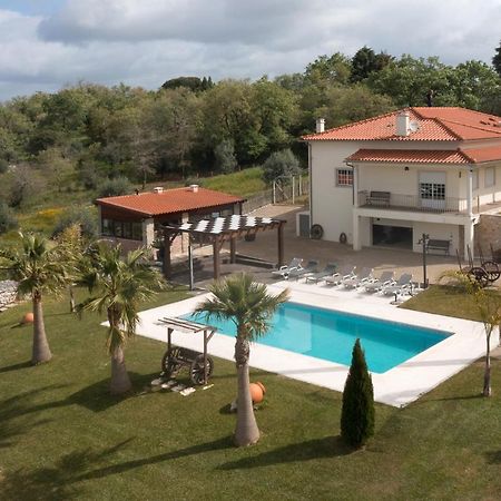Quinta Dos Silvas - Piscina Vila Ancião Exterior foto