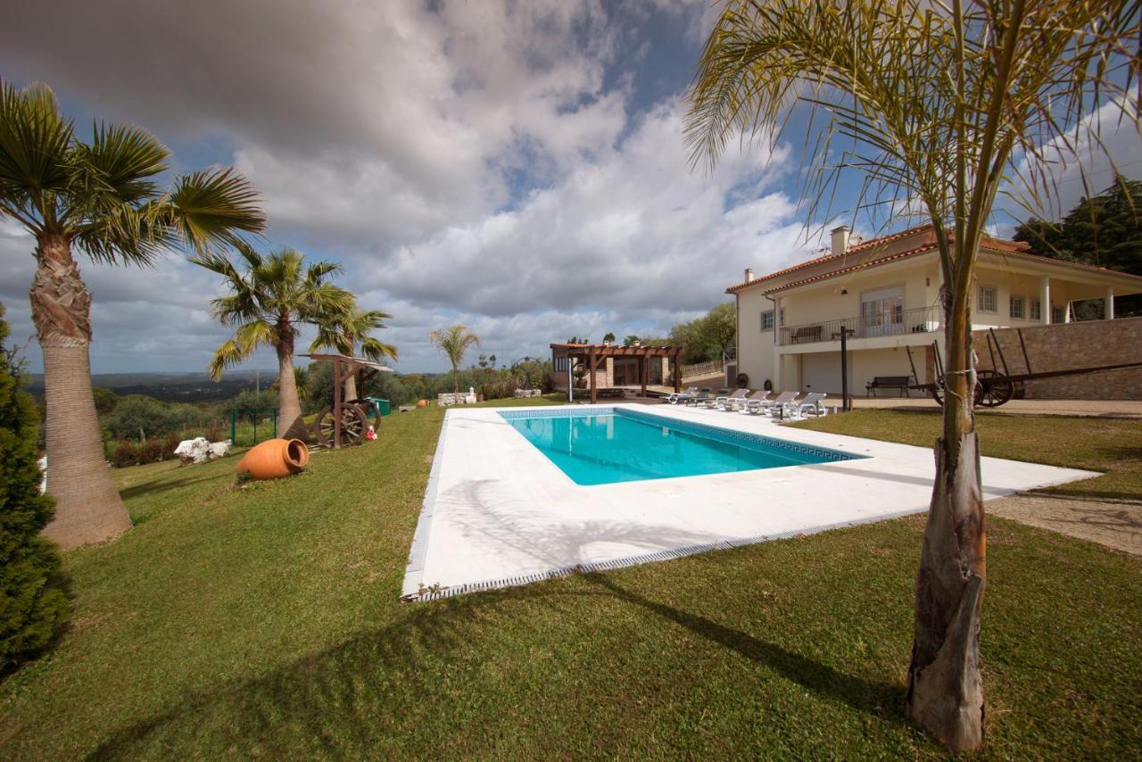 Quinta Dos Silvas - Piscina Vila Ancião Exterior foto