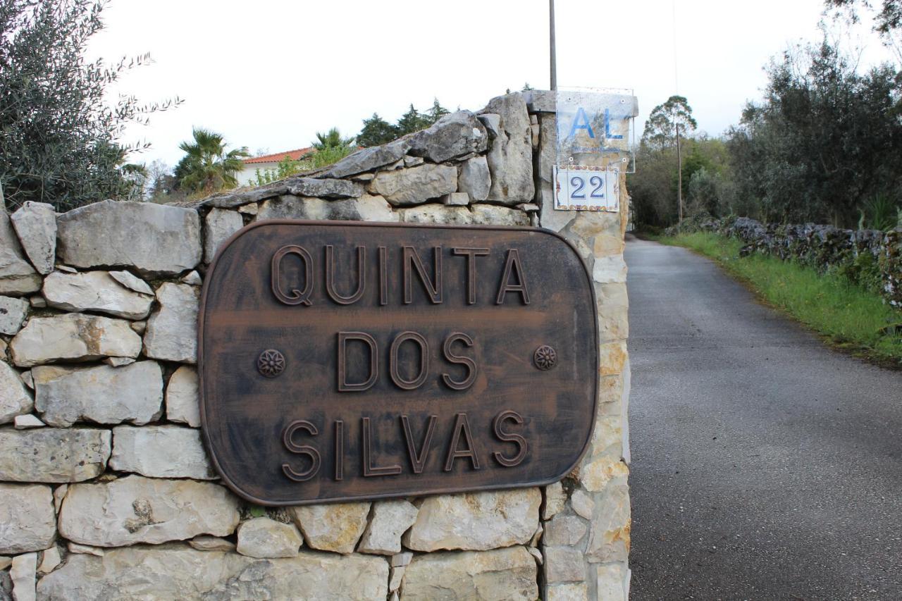 Quinta Dos Silvas - Piscina Vila Ancião Exterior foto